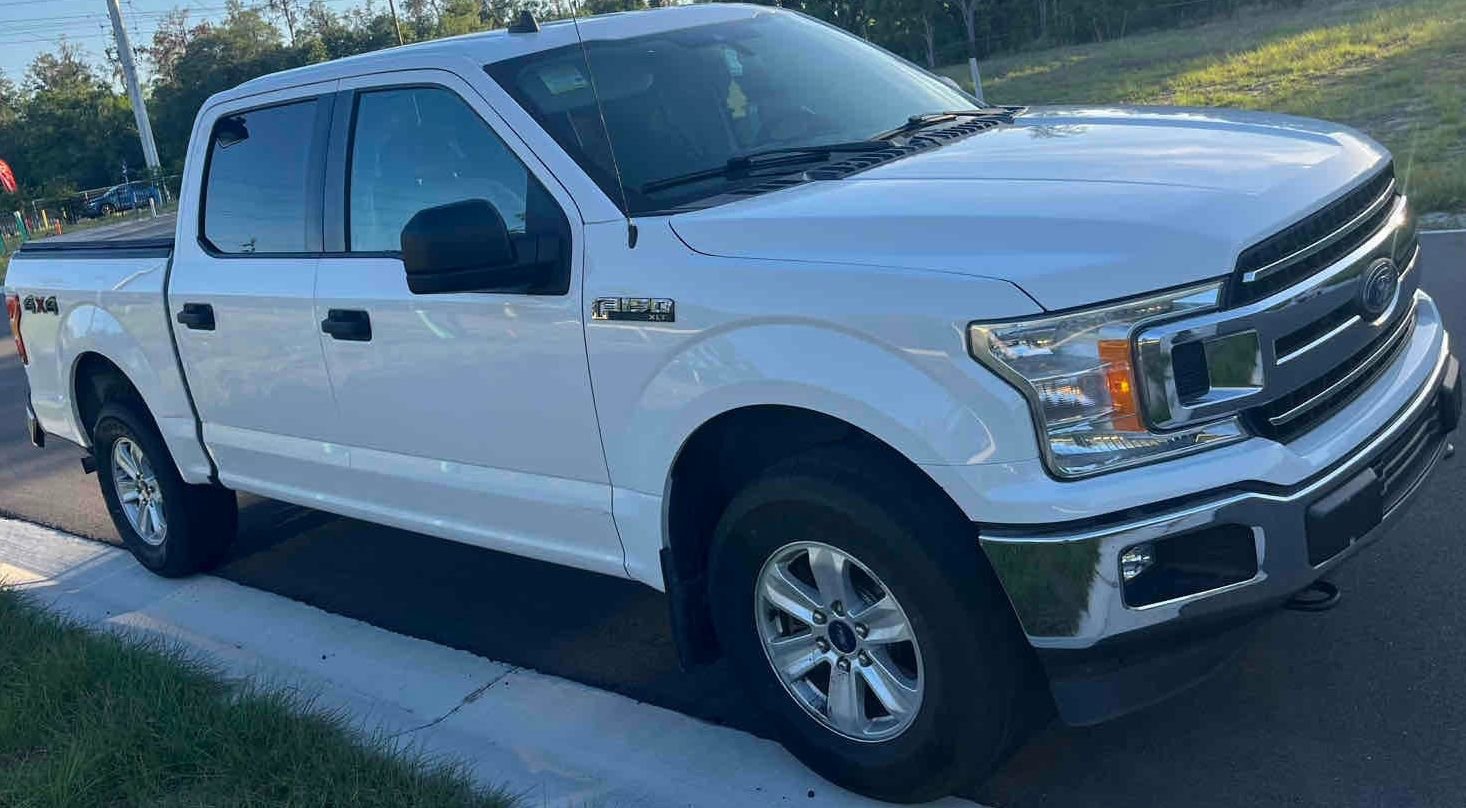 Used 2020 Ford F150 XLT w/ Trailer Tow Package