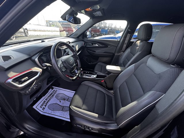 Used 2021 Chevrolet TrailBlazer RS w/ Convenience Package image 6