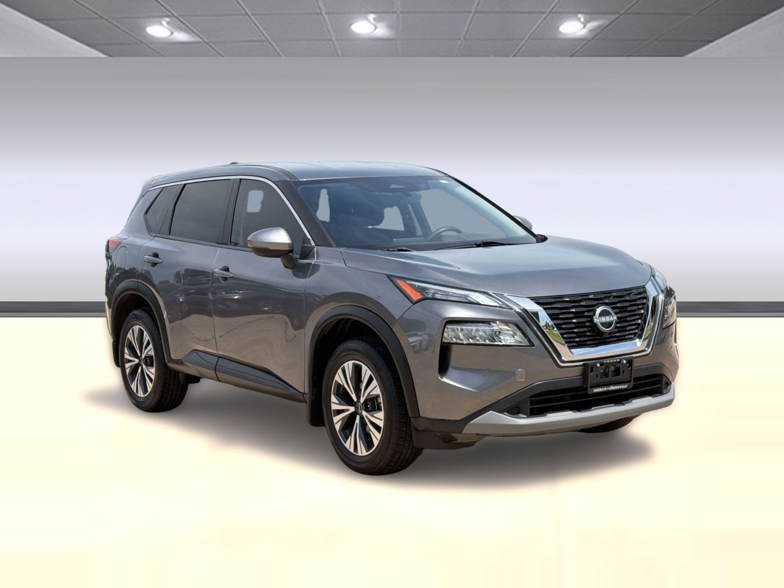 Used 2023 Nissan Rogue SV FWD image 7