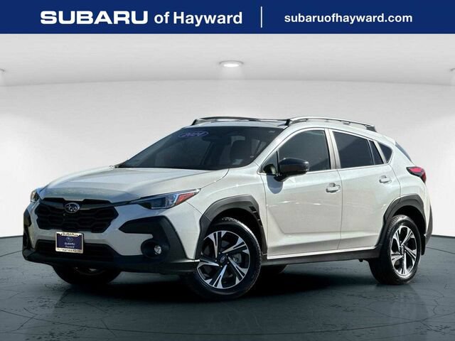 Used 2024 Subaru Crosstrek 2.0i Premium AWD/4WD image 1