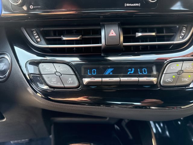 Used 2021 Toyota C-HR XLE FWD image 15