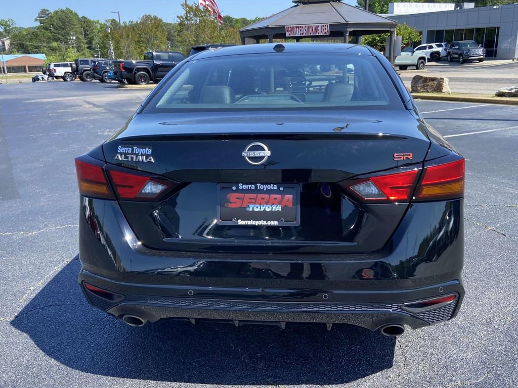 Used 2024 Nissan Altima 2.5 SR FWD image 4