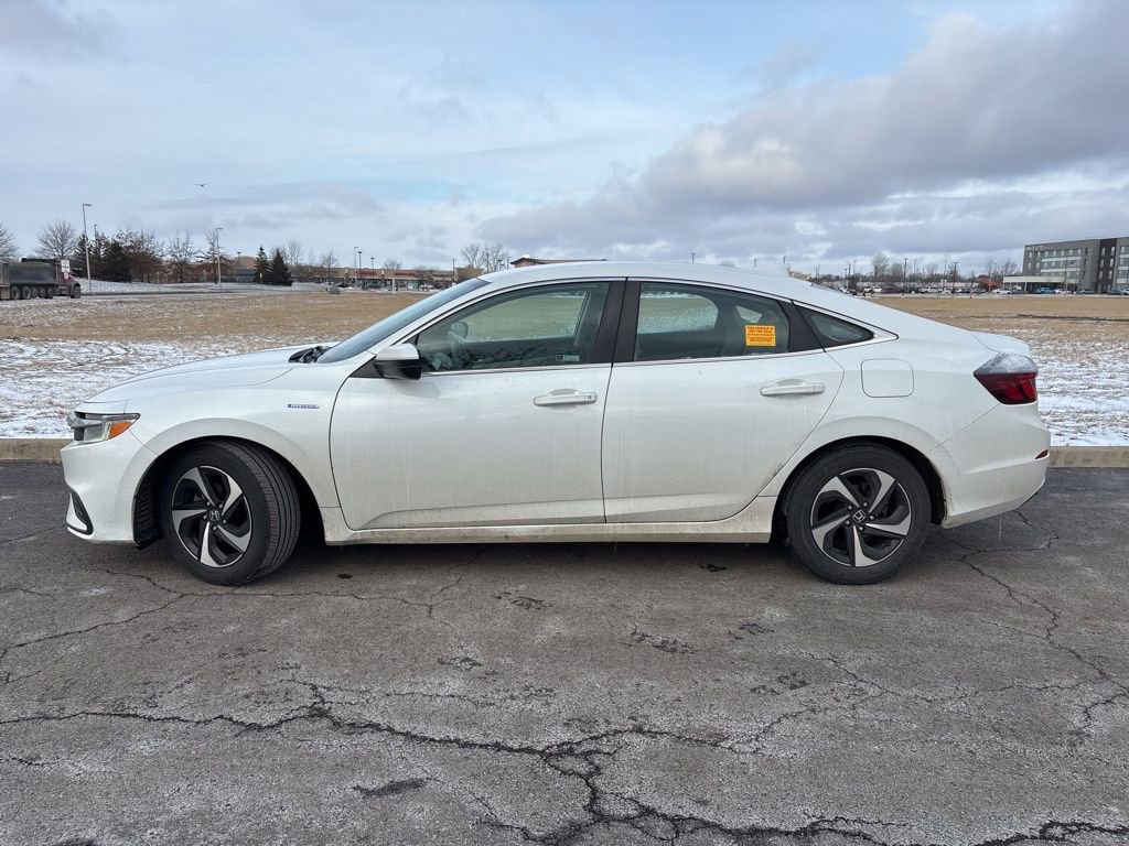 Used 2022 Honda Insight EX image 7