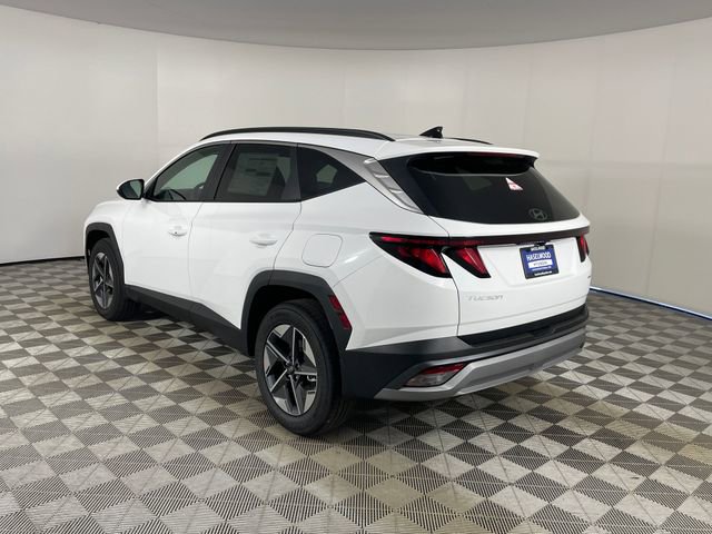 New 2026 Hyundai Tucson SEL image 19