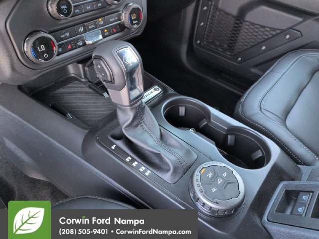 New 2026 Ford Bronco Outer Banks AWD/4WD image 18