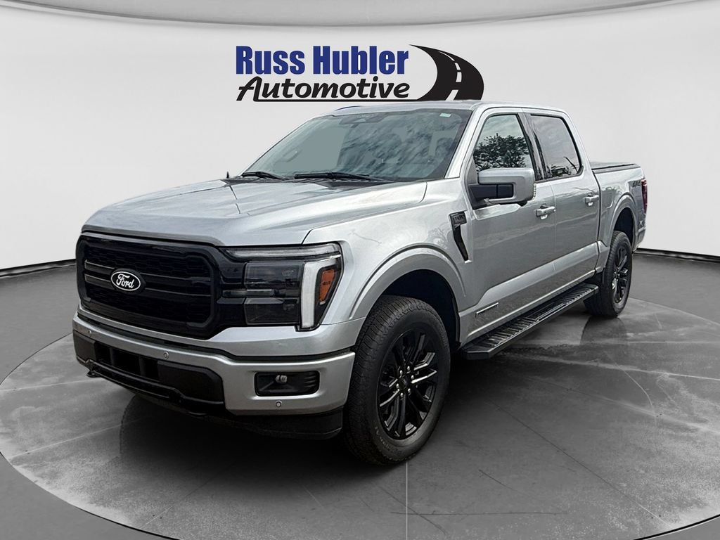 Used 2025 Ford F150 Lariat w/ Equipment Group 501A Mid