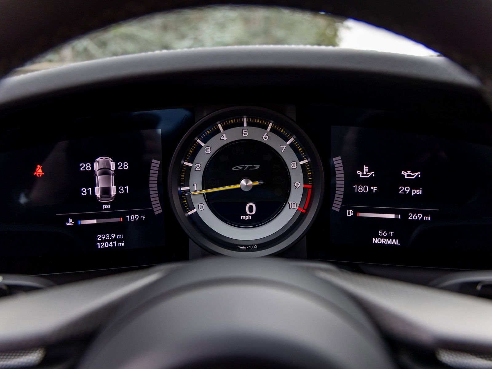 Certified 2022 Porsche 911 GT3 image 35