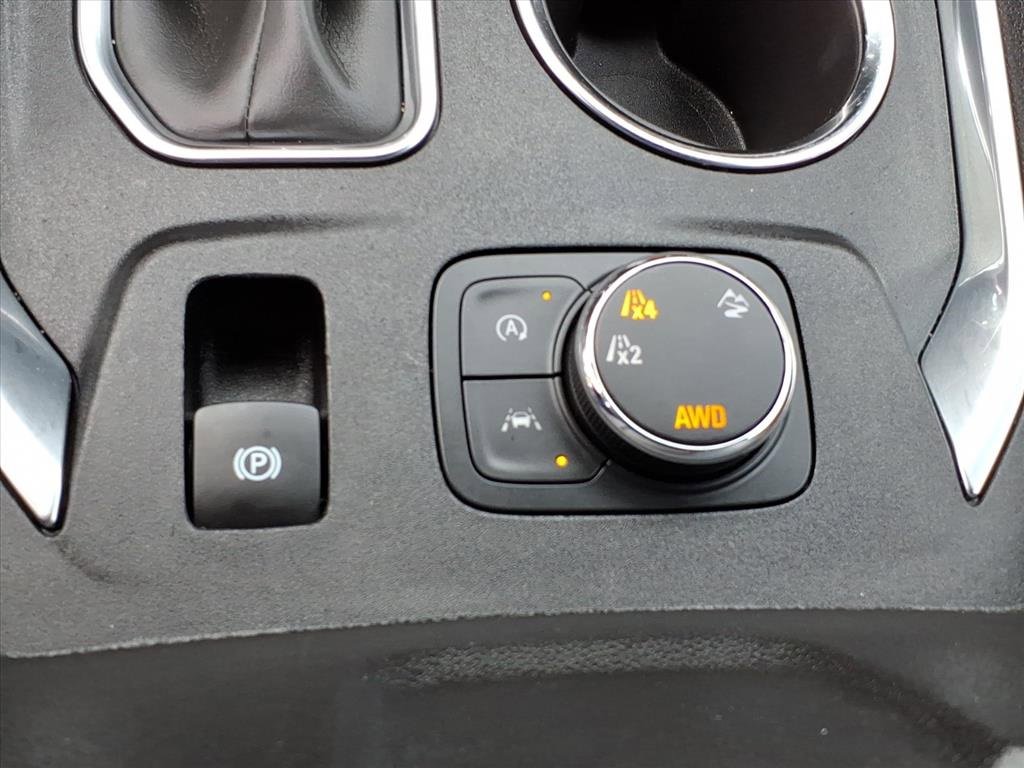 Certified 2023 Chevrolet Traverse LT image 20