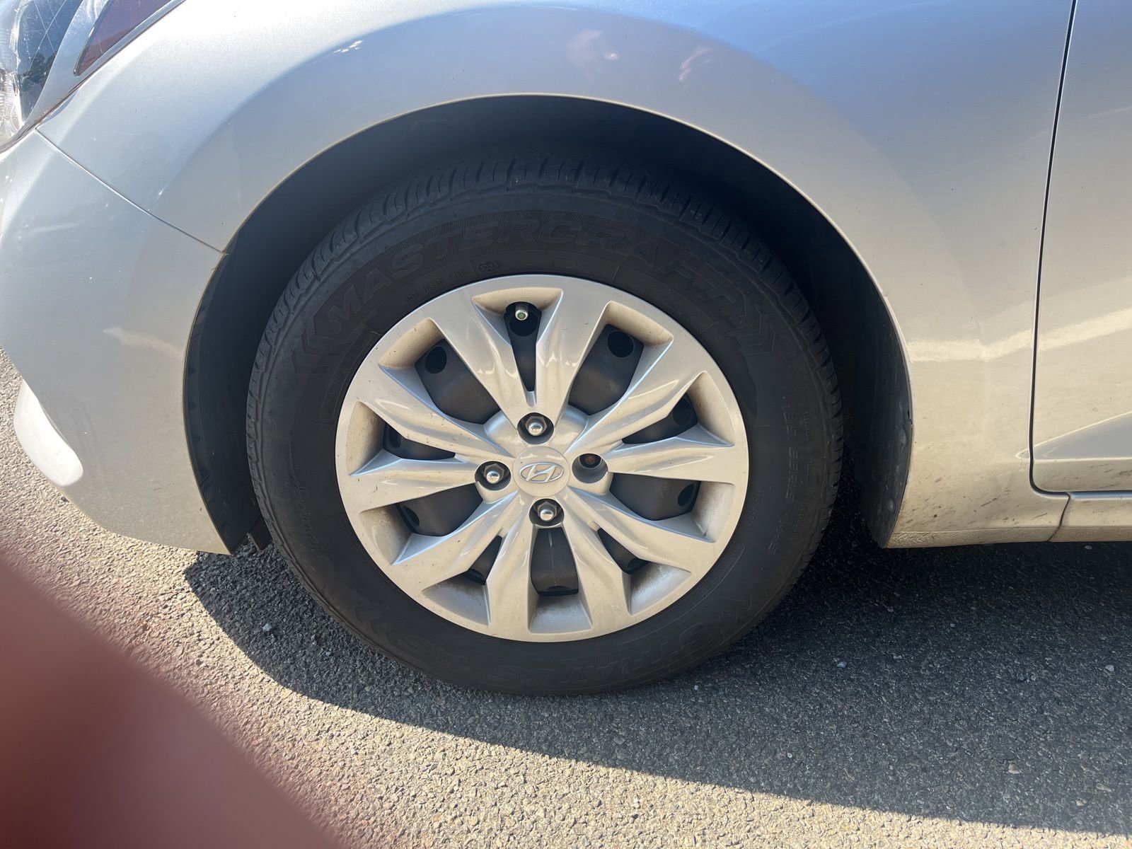 Used 2021 Hyundai Accent SE FWD image 4