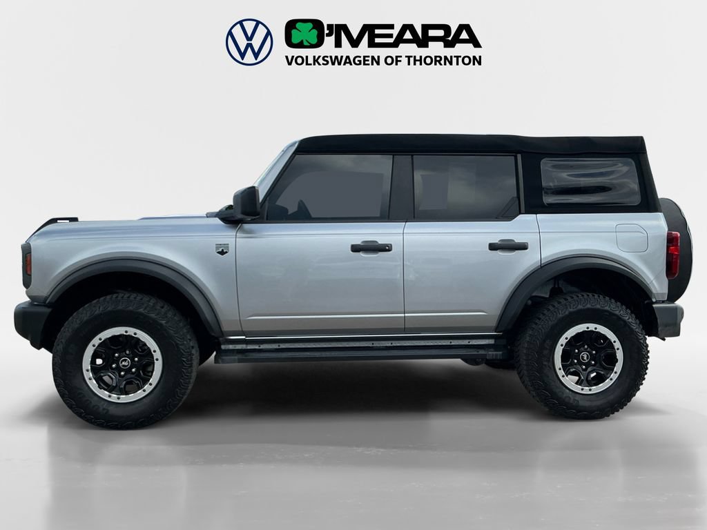 Used 2023 Ford Bronco Big Bend w/ Sasquatch Package AWD/4WD image 2