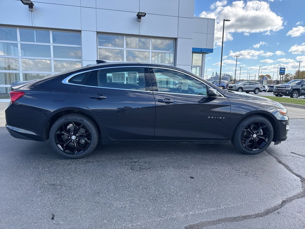 Certified 2023 Chevrolet Malibu LT image 8