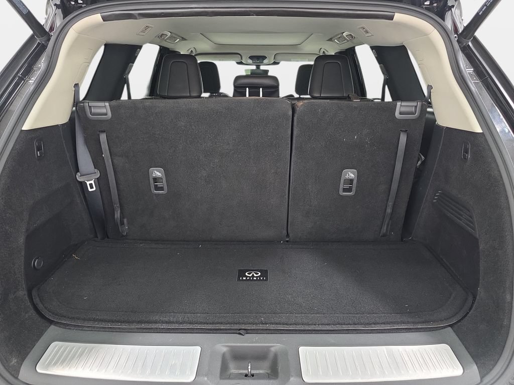 Used 2023 INFINITI QX60 Luxe w/ Cargo Package AWD/4WD image 33