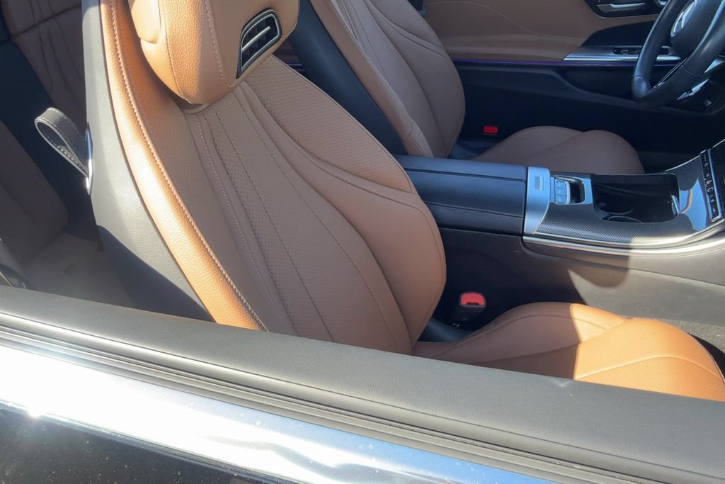 Used 2024 Mercedes-Benz CLE 300 4MATIC Cabriolet w/ Night Package image 15