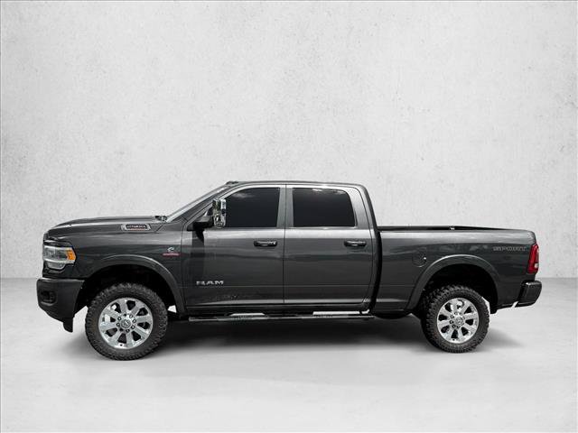 Used 2022 RAM 2500 Laramie AWD/4WD video 4