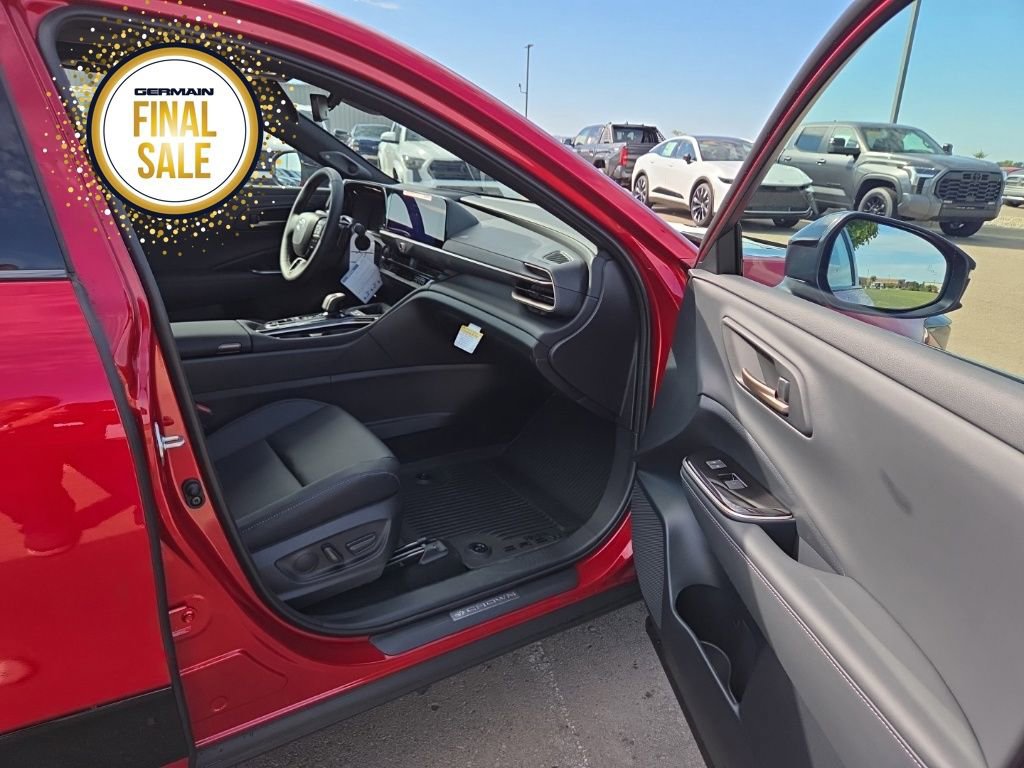 New 2026 Toyota Crown Platinum image 23