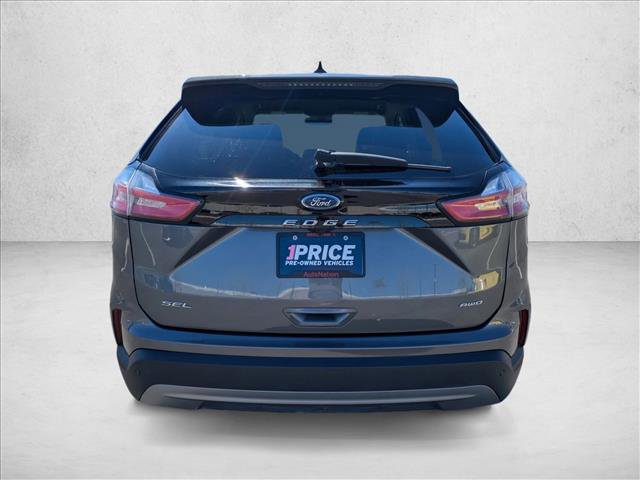 Used 2024 Ford Edge SEL image 7