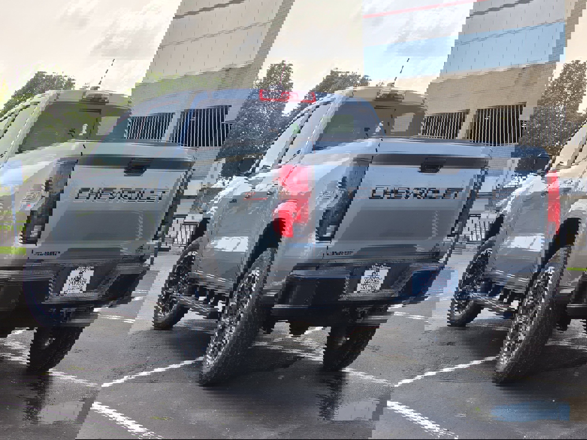 New 2026 Chevrolet Colorado Z71 w/ Technology Package image 10