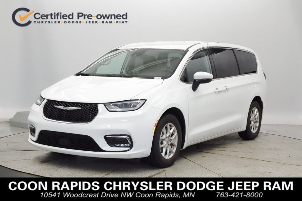 Certified 2023 Chrysler Pacifica Touring-L