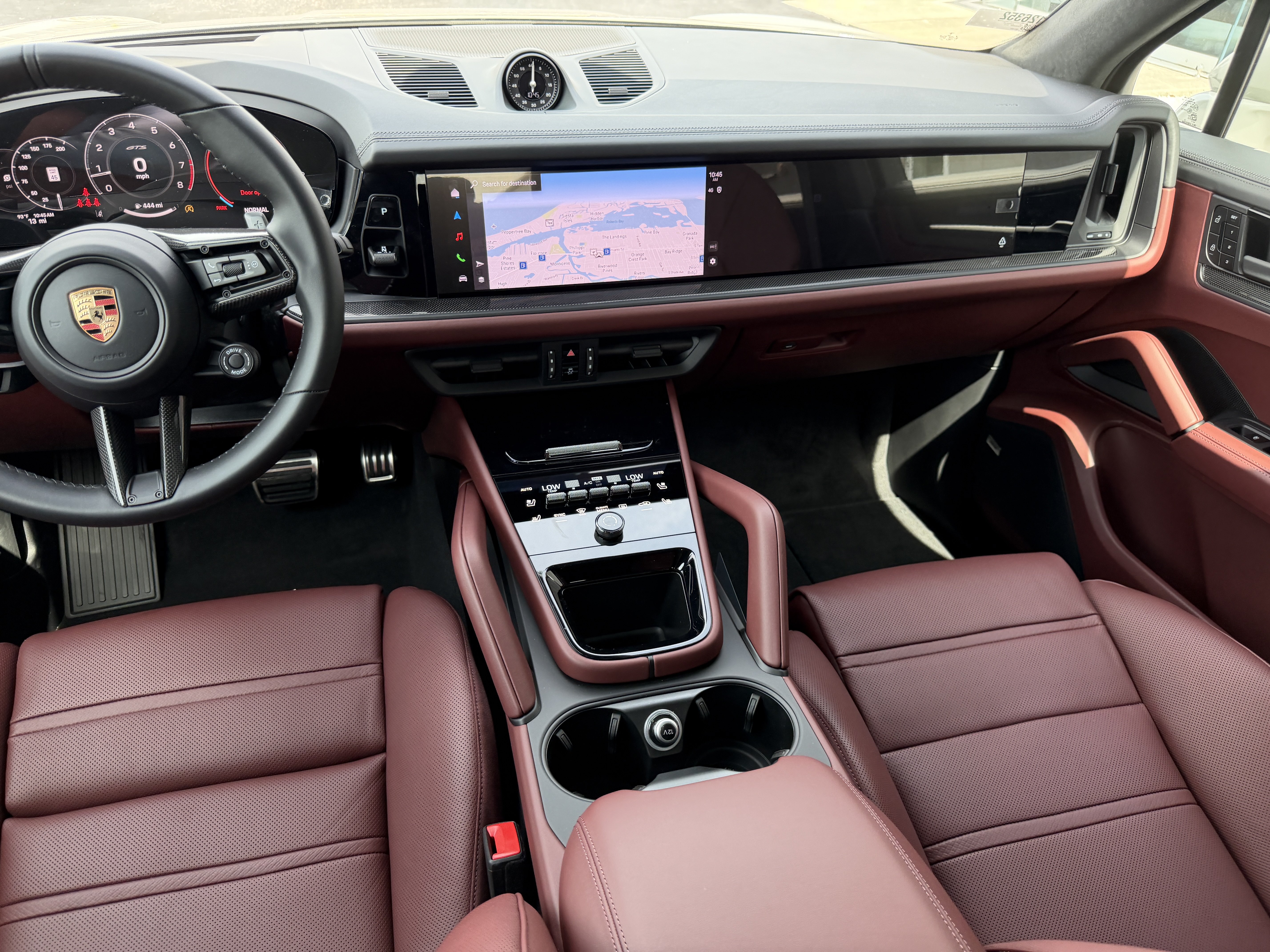 New 2026 Porsche Cayenne GTS AWD/4WD image 18