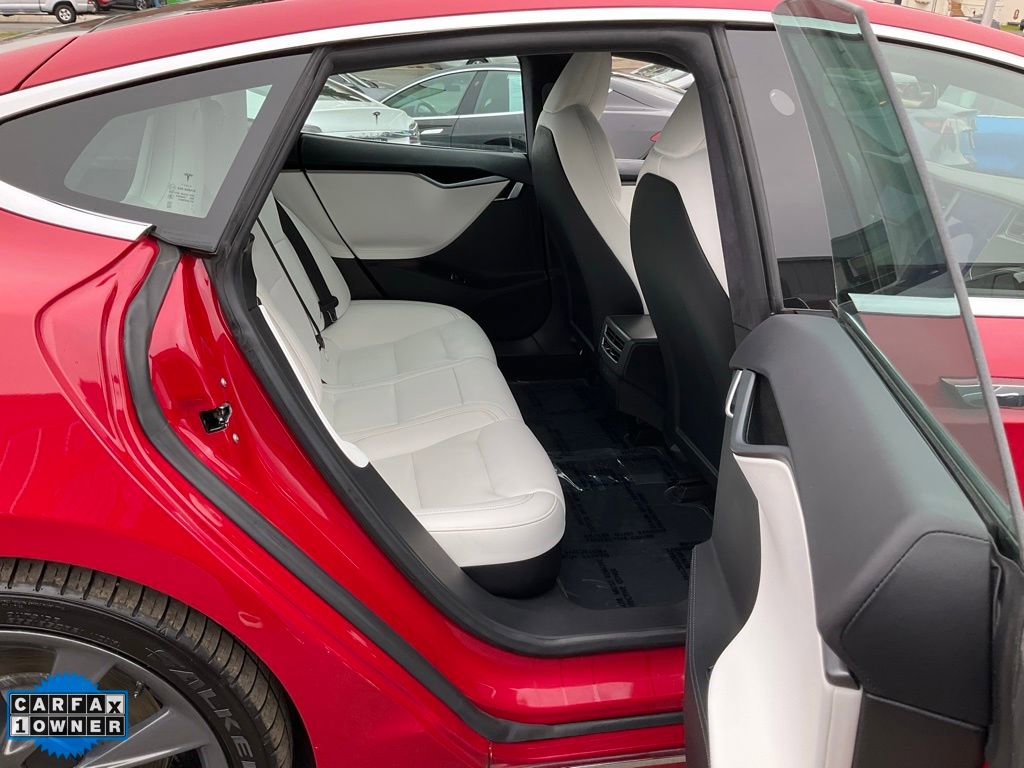 Used 2020 Tesla Model S Performance image 47