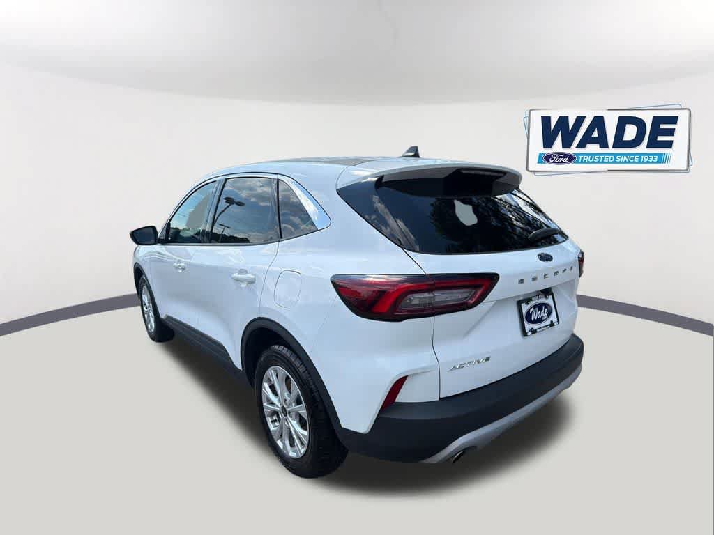 Used 2024 Ford Escape Active FWD image 7
