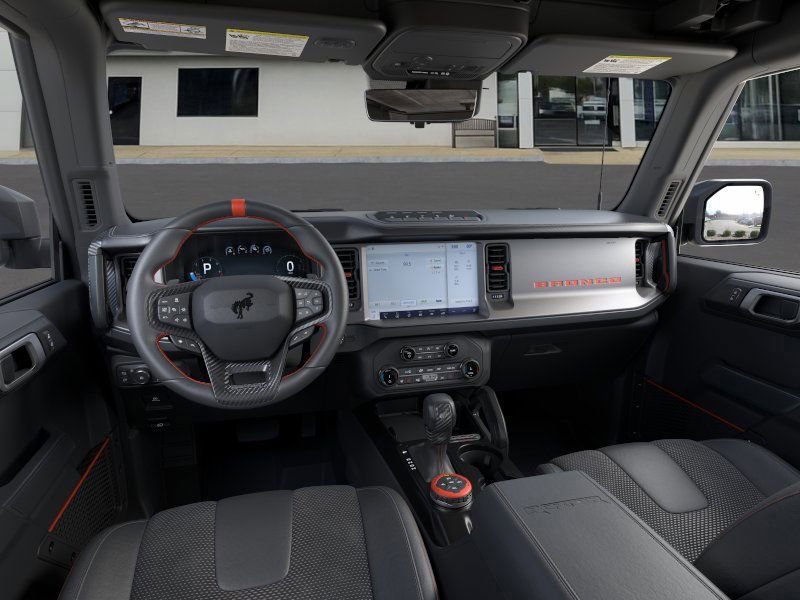 New 2026 Ford Bronco Raptor w/ Interior Carbon Fiber Pack image 9