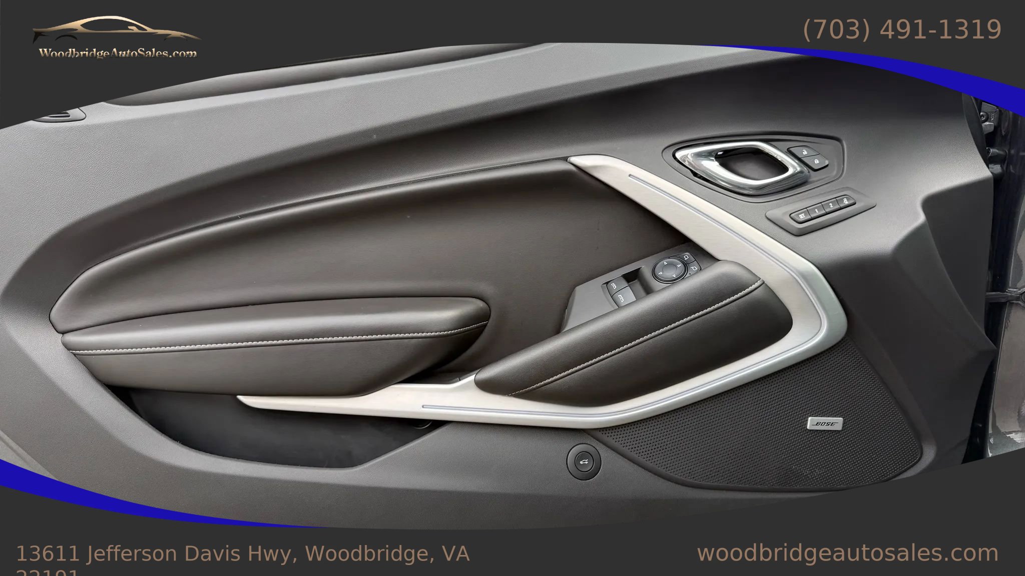 Used 2017 Chevrolet Camaro LT image 11