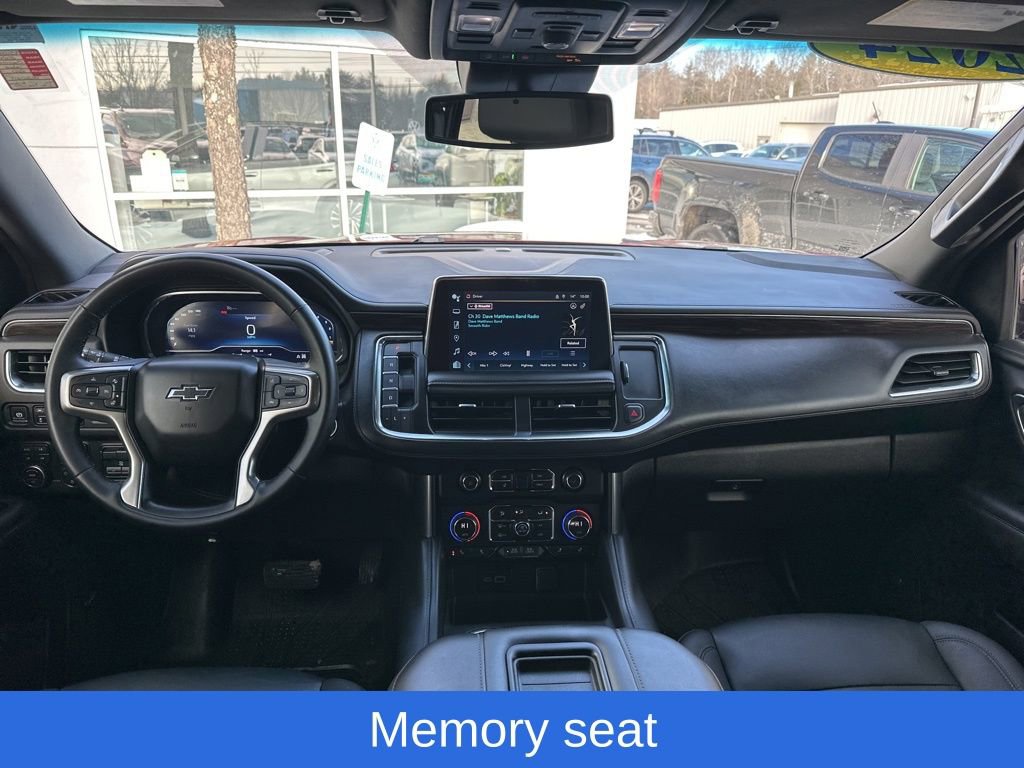 Used 2024 Chevrolet Tahoe Z71 w/ Z71 Off-Road Package image 18