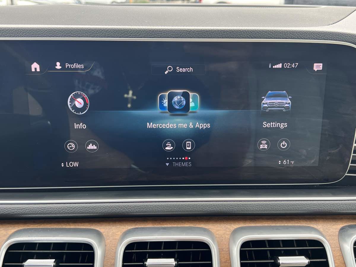 Used 2020 Mercedes-Benz GLE 450 4MATIC image 26