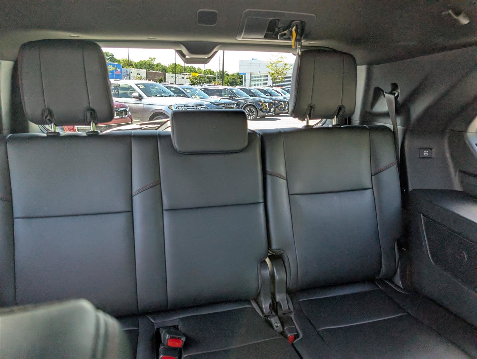 Used 2025 Toyota Sequoia TRD Pro AWD/4WD image 13