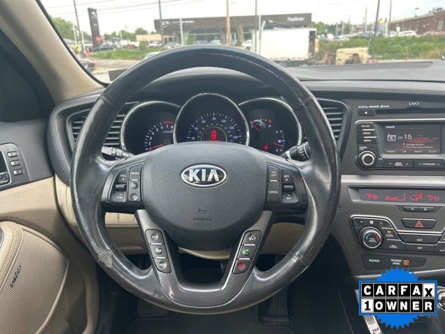 Used 2013 Kia Optima EX w/ Premium Pkg FWD image 14