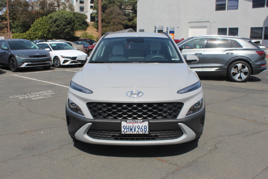 Used 2023 Hyundai Kona SEL FWD image 4