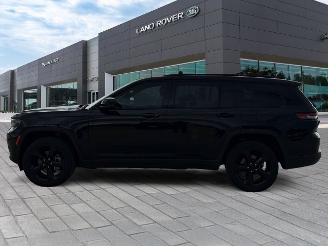Used 2024 Jeep Grand Cherokee L Altitude AWD/4WD image 2
