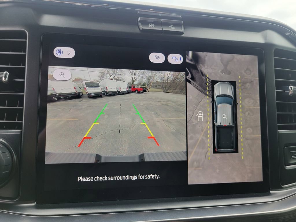 Used 2025 Ford F250 Lariat w/ Lariat Ultimate Package image 20