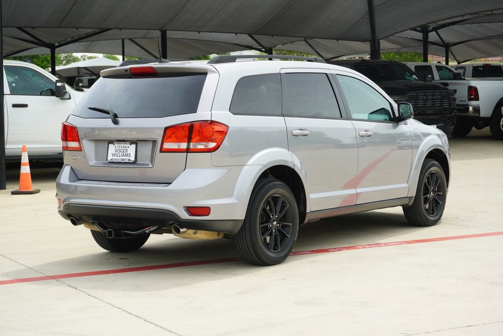 Used 2019 Dodge Journey SE w/ Connectivity Group image 5