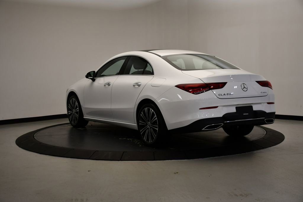 Used 2023 Mercedes-Benz CLA 250 CLA 250 image 3