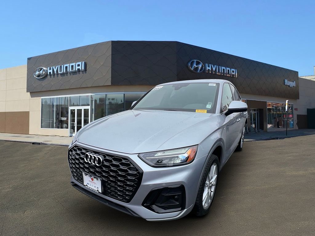 Used 2022 Audi Q5 2.0T Premium Plus image 4