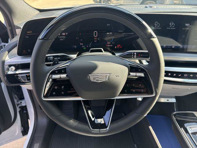 New 2026 Cadillac Lyriq Luxury RWD image 13