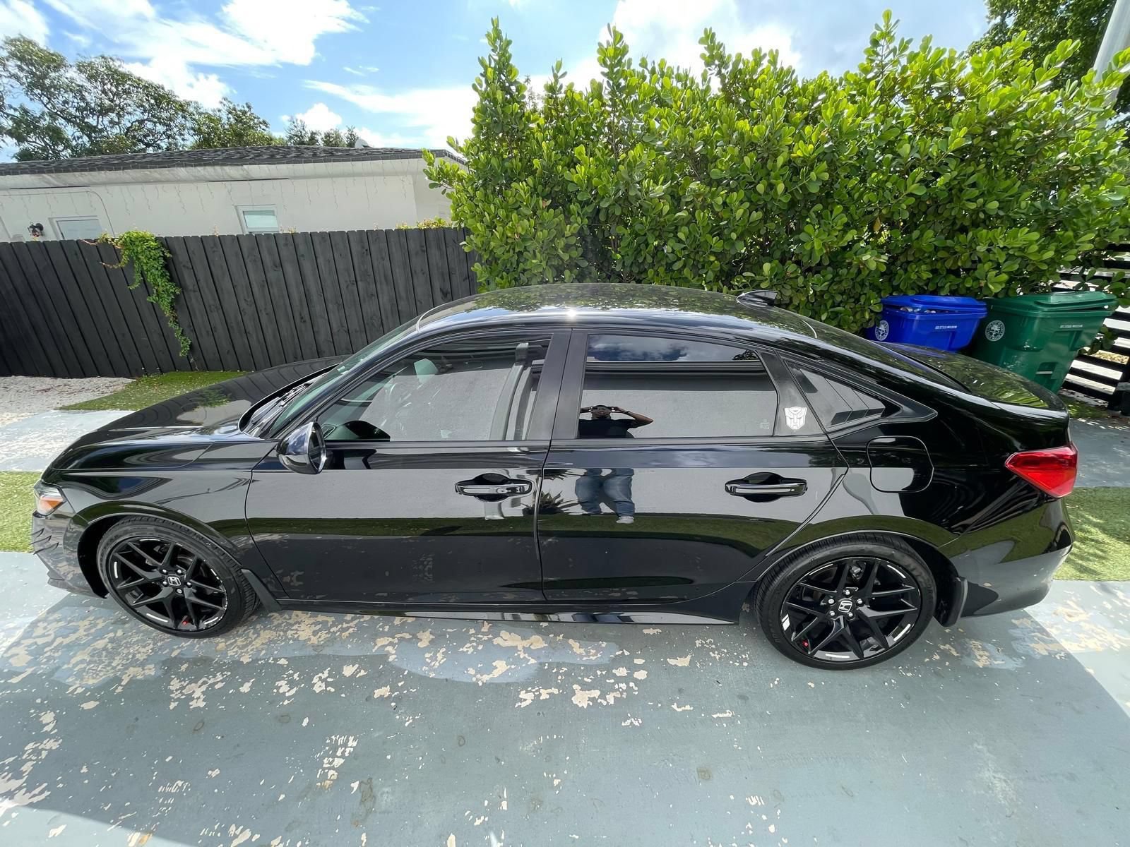 New 2024 Honda Civic Sport image 7