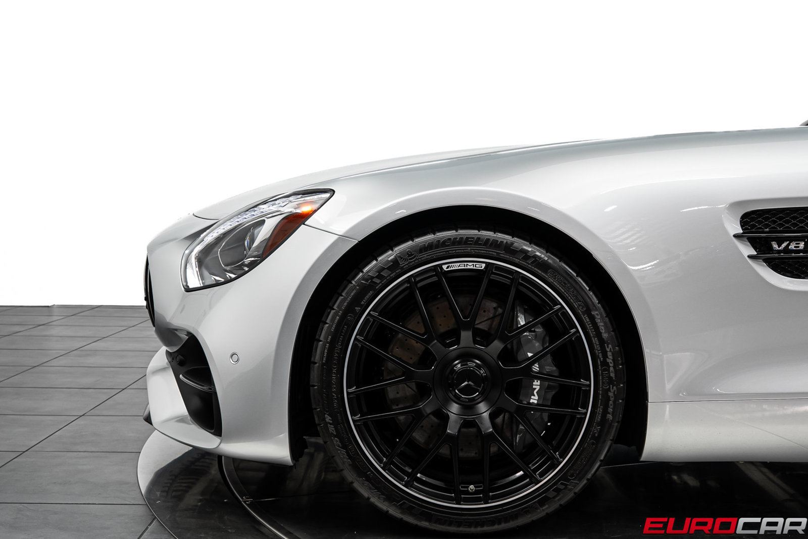 Used 2019 Mercedes-Benz AMG GT Roadster image 16