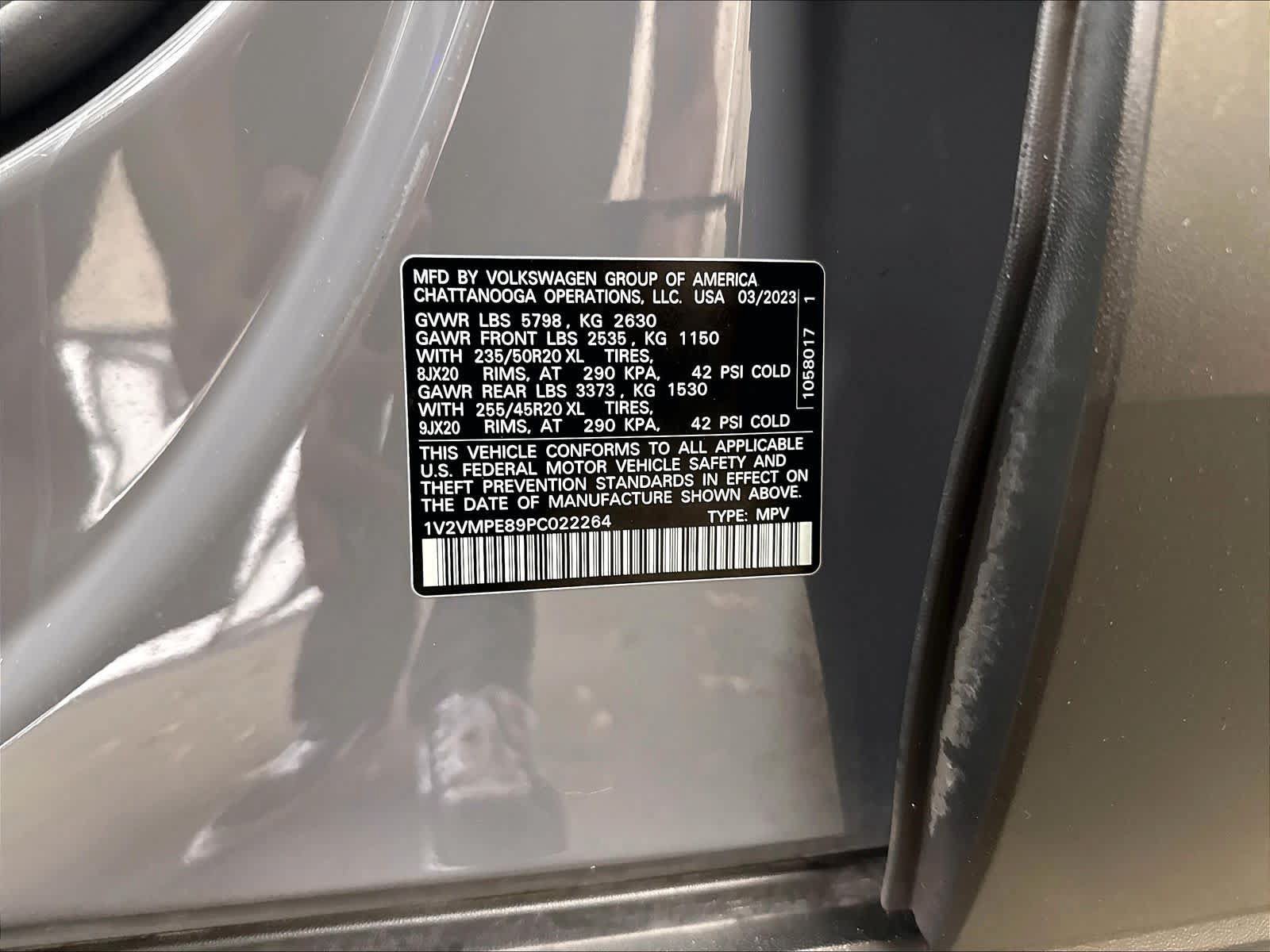 Used 2023 Volkswagen ID.4 Pro S RWD image 22