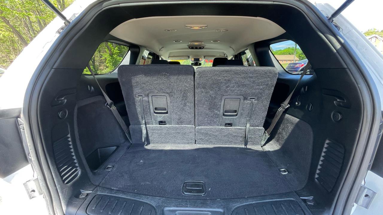 Used 2020 Dodge Durango SXT AWD/4WD image 24