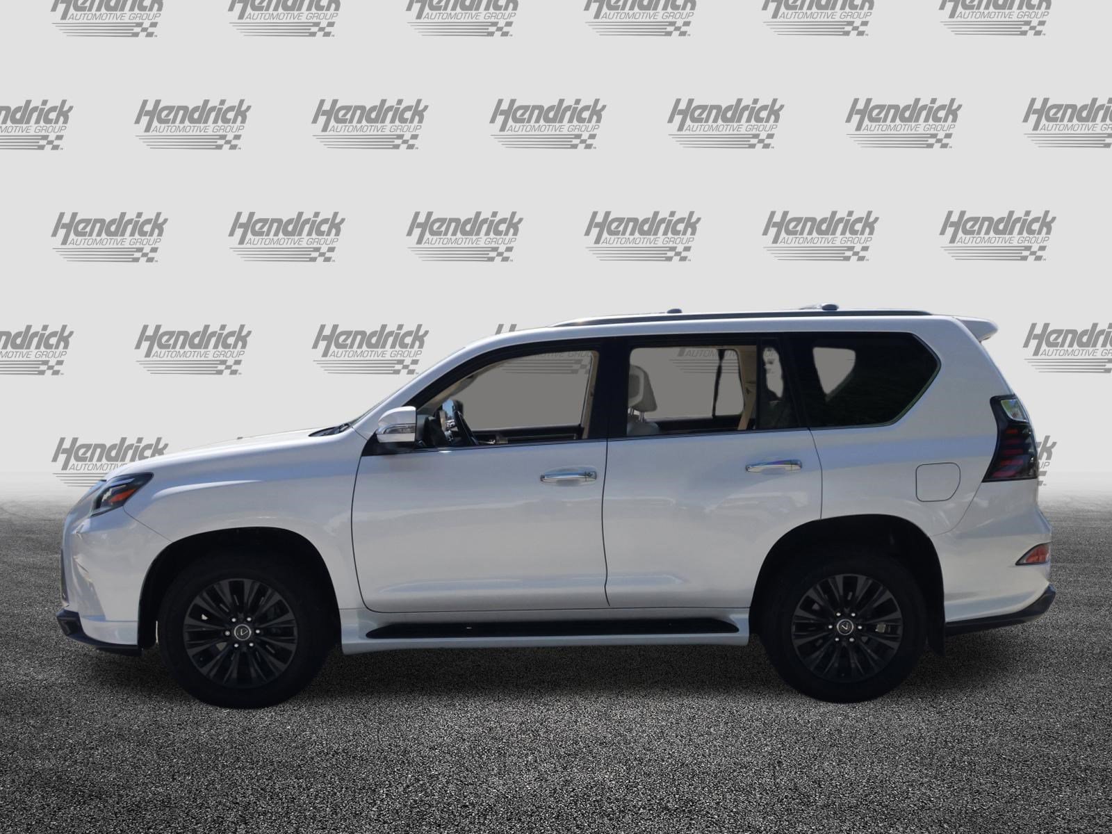 Certified 2023 Lexus GX 460 Luxury w/ Sport Design Package image 6