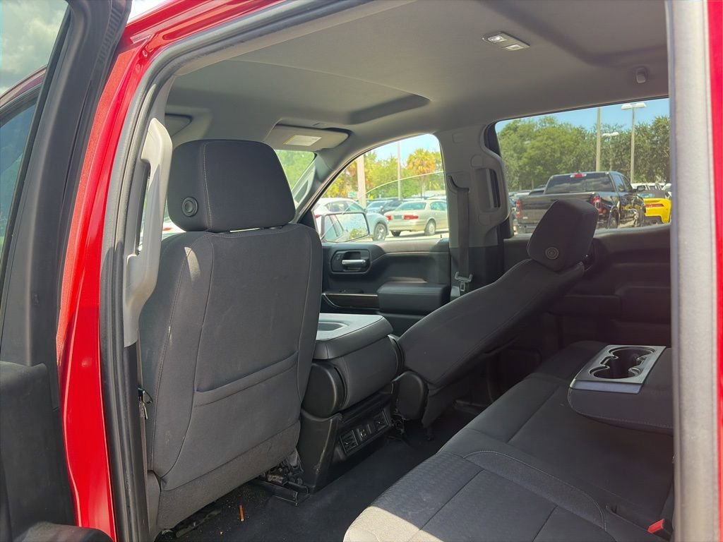 Used 2021 Chevrolet Silverado 1500 LT w/ All Star Edition Plus RWD image 10