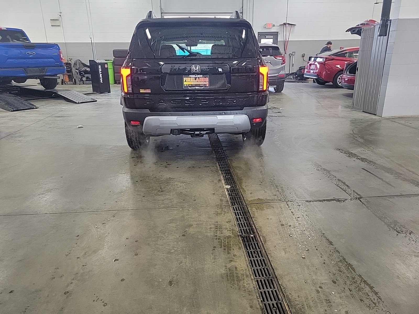 New 2026 Honda Passport RTL image 6