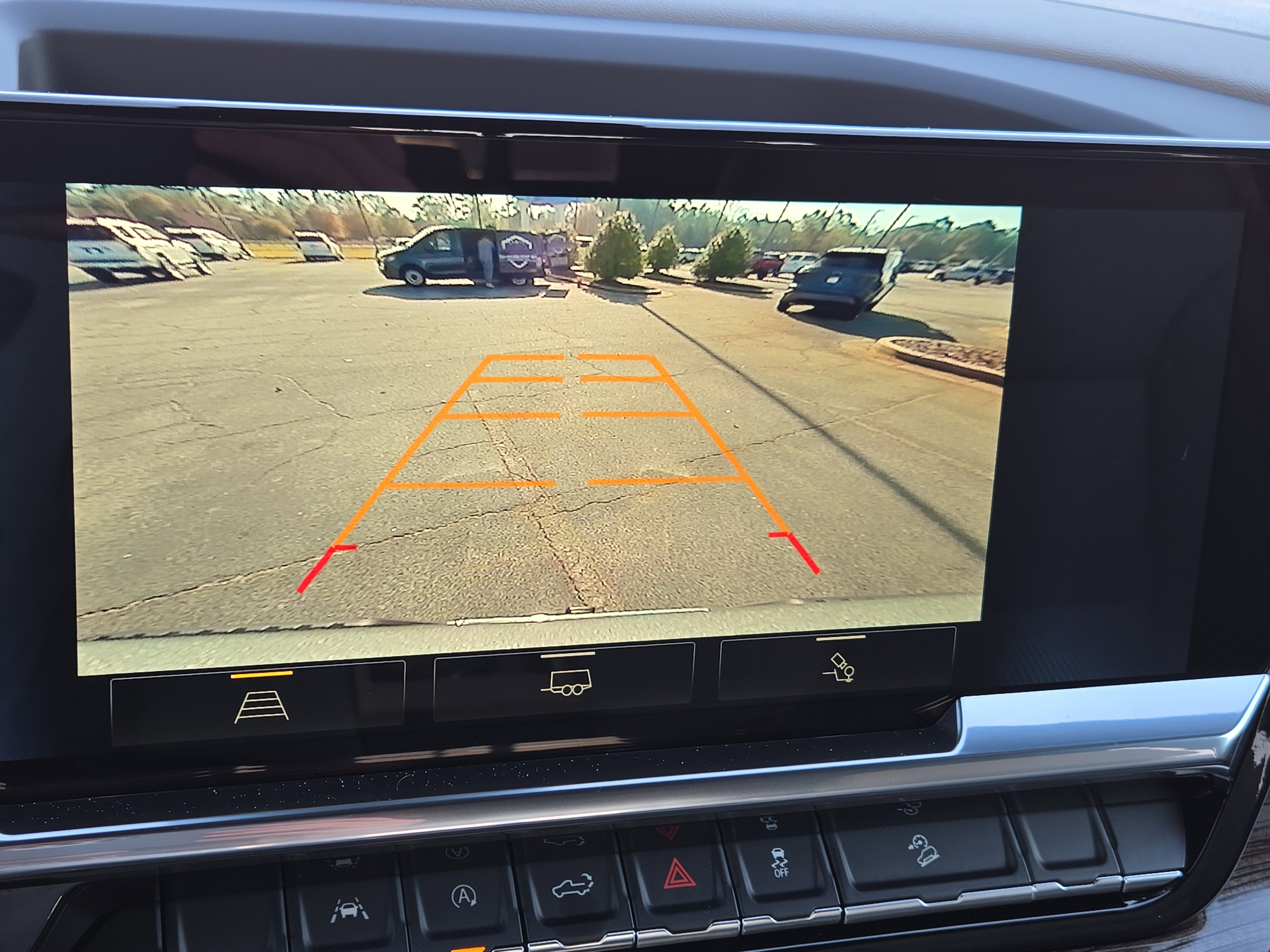 New 2026 Chevrolet Silverado 1500 LT w/ All Star Edition Plus image 30