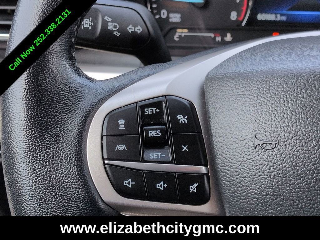 Used 2022 Ford Explorer XLT w/ Equipment Group 202A RWD image 24