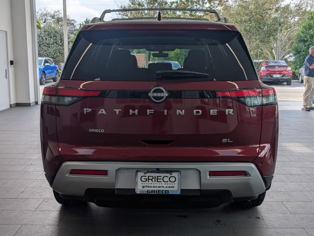 Used 2023 Nissan Pathfinder SL image 11