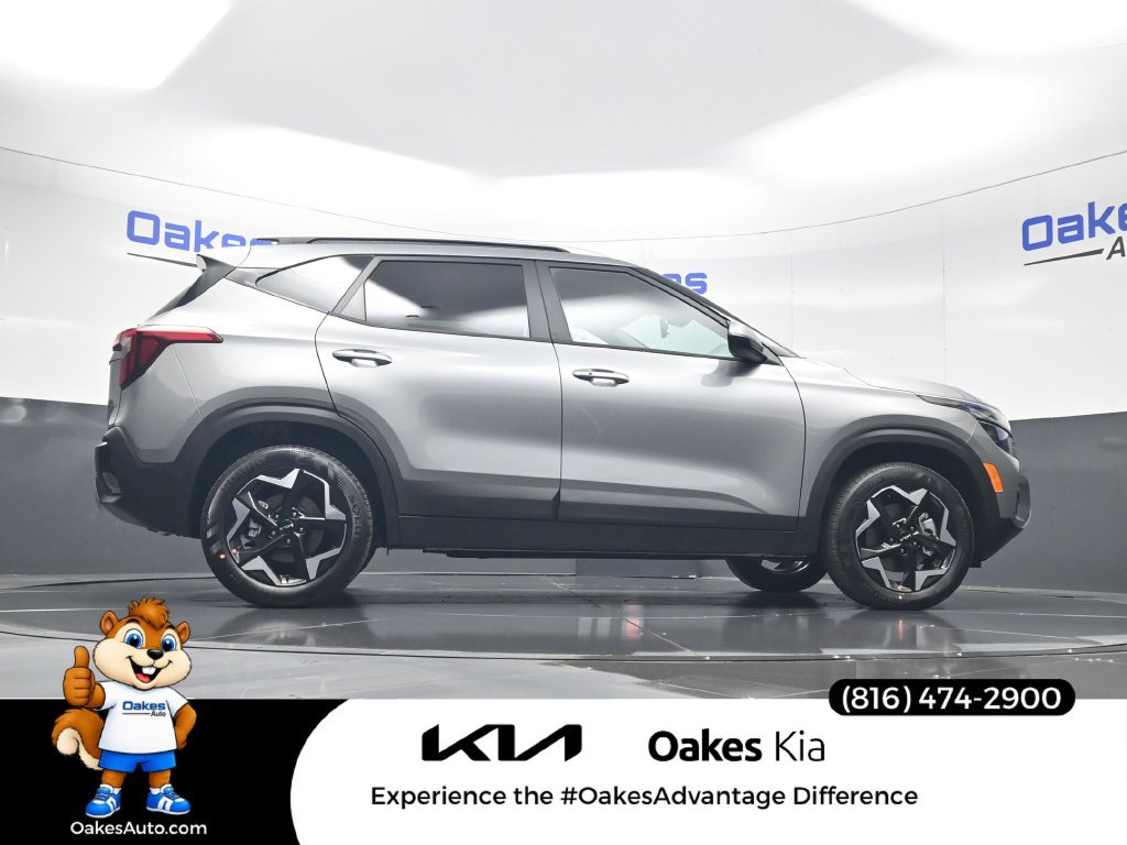 Certified 2026 Kia Seltos S AWD/4WD image 44