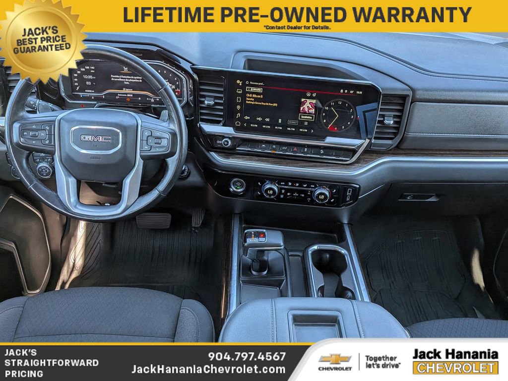 Used 2022 GMC Sierra 1500 Elevation w/ X31 Off-Road Package image 16